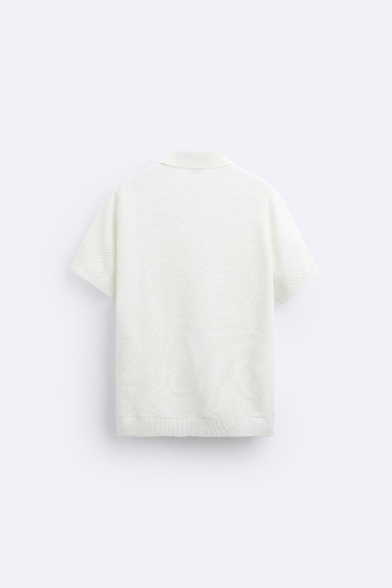 Herren Klassisches Strickpolo – Baumwolle im Old Money Stil