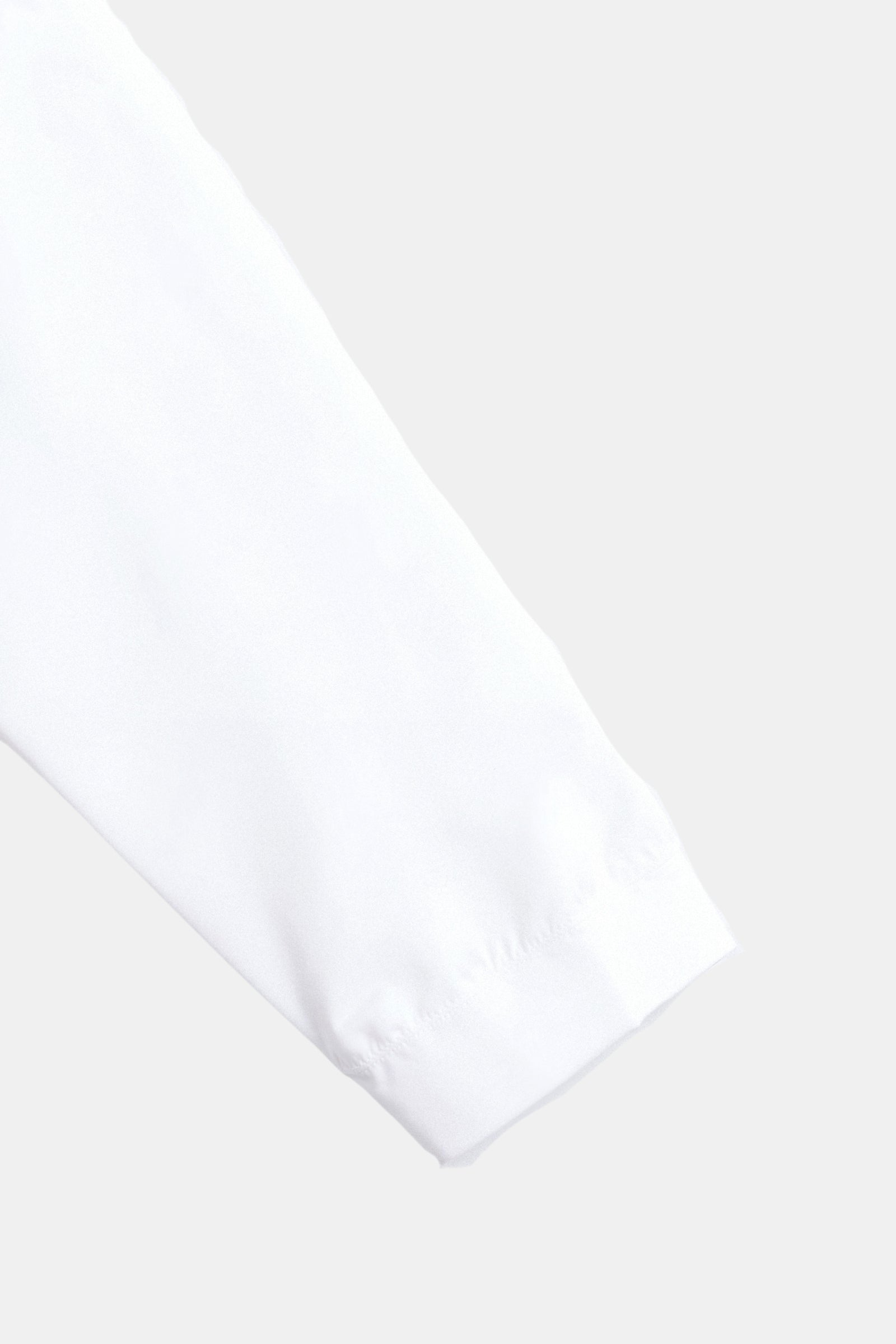 Old Money Leinenhemd mit Stehkragen