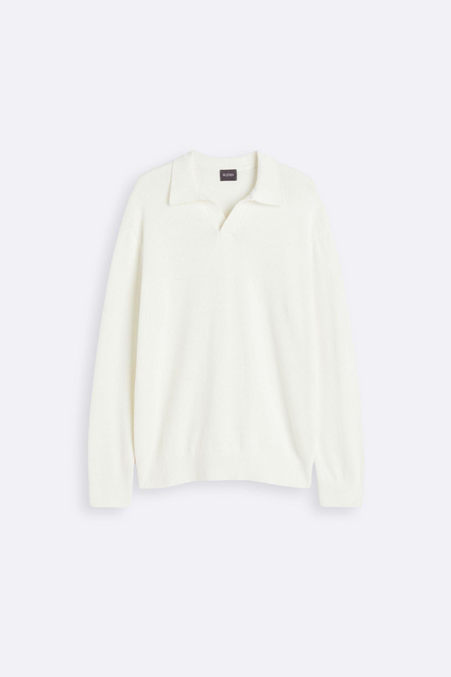 Luxuriöses Herren Polo Shirt – Old Money Stil aus Baumwollmix