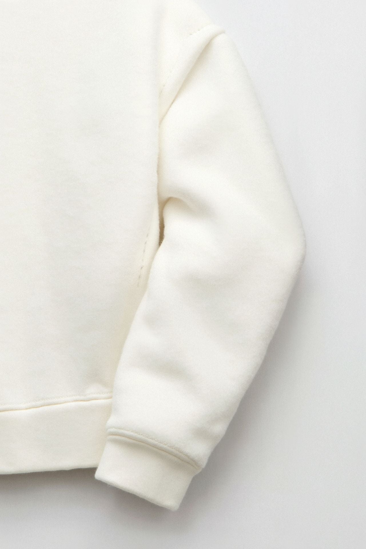 Casual Reißverschluss-Hoodie