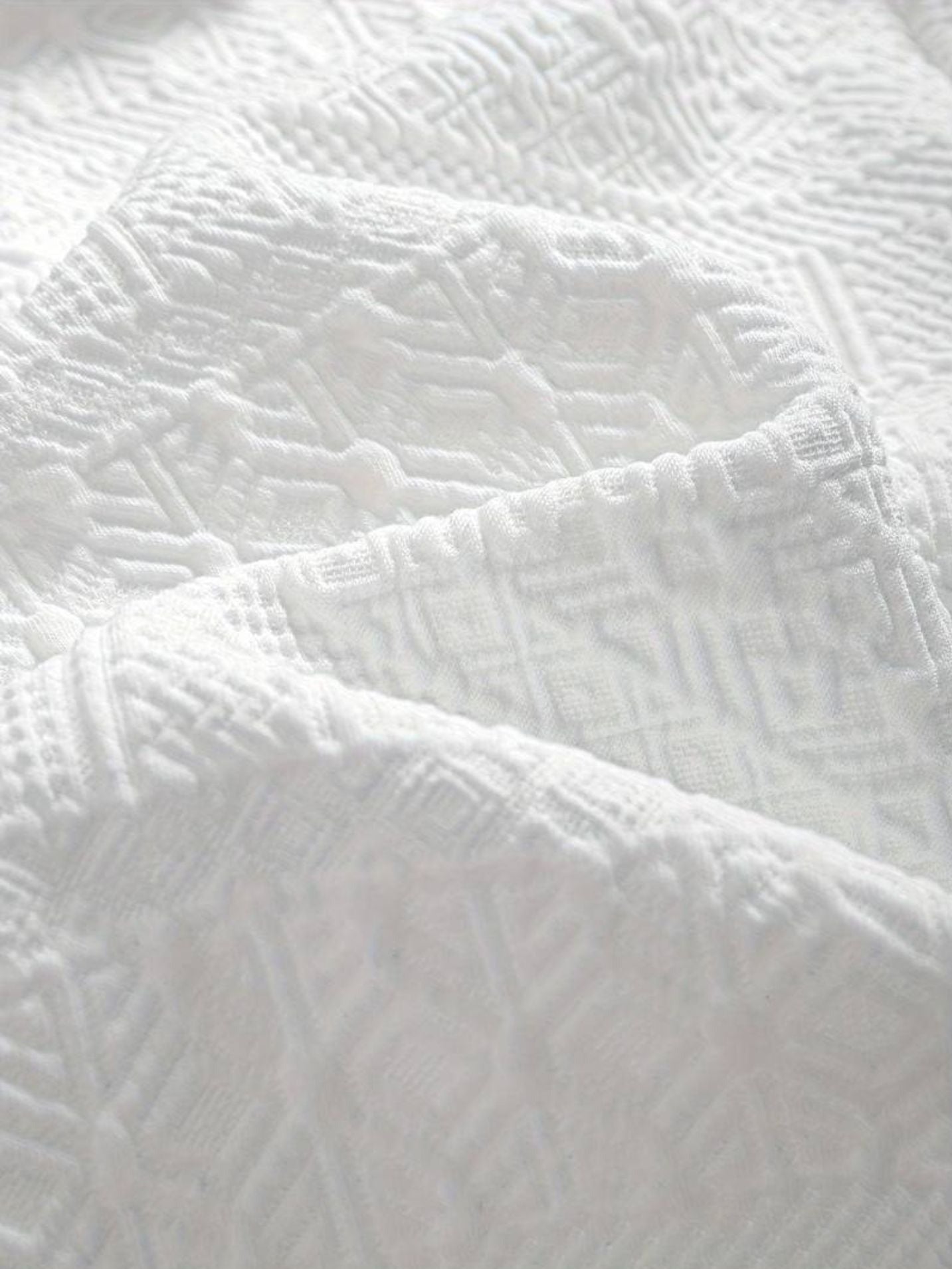 Old Money Herren Golf-Poloshirt mit geometrischem Grafikdruck