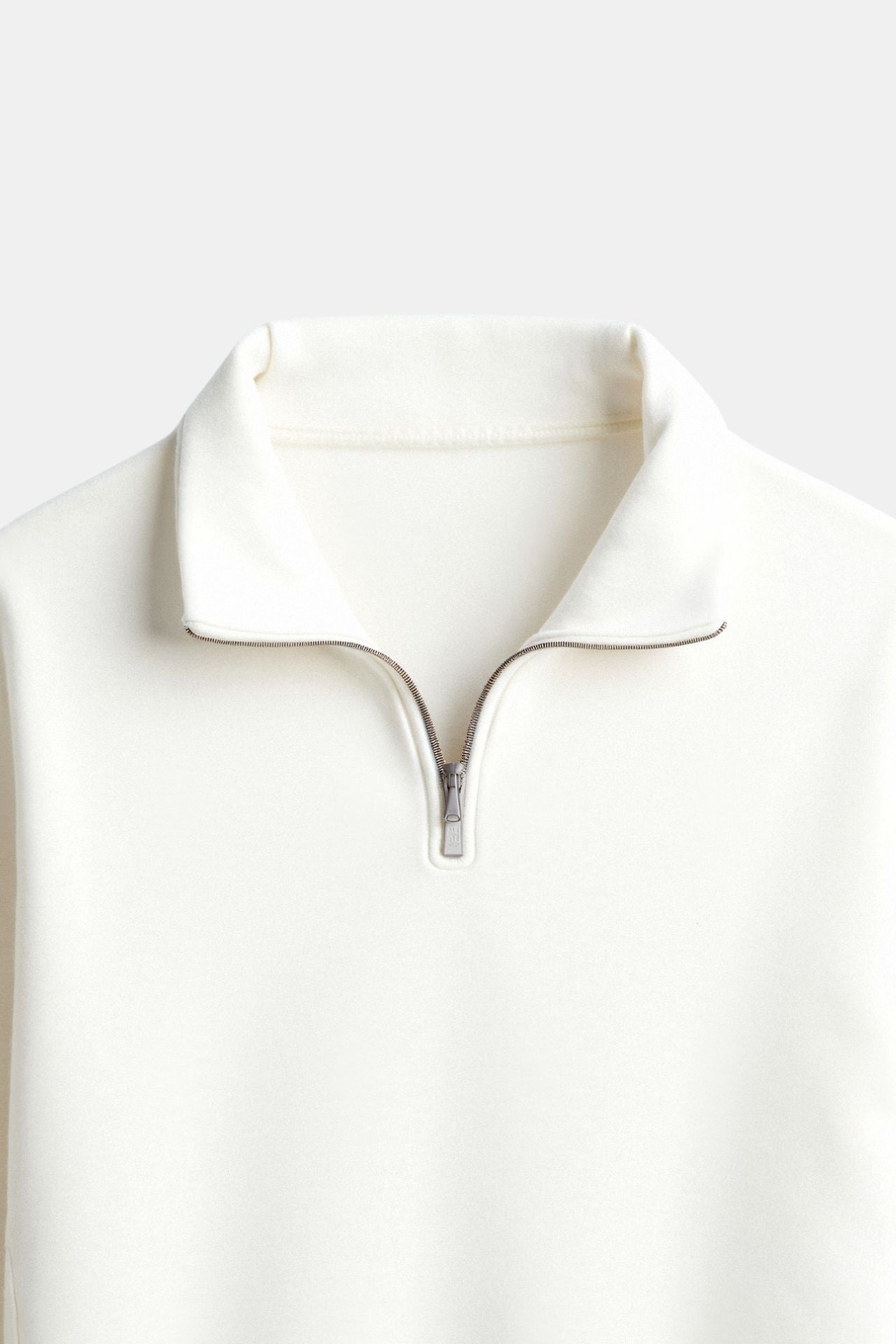 Casual Reißverschluss-Hoodie