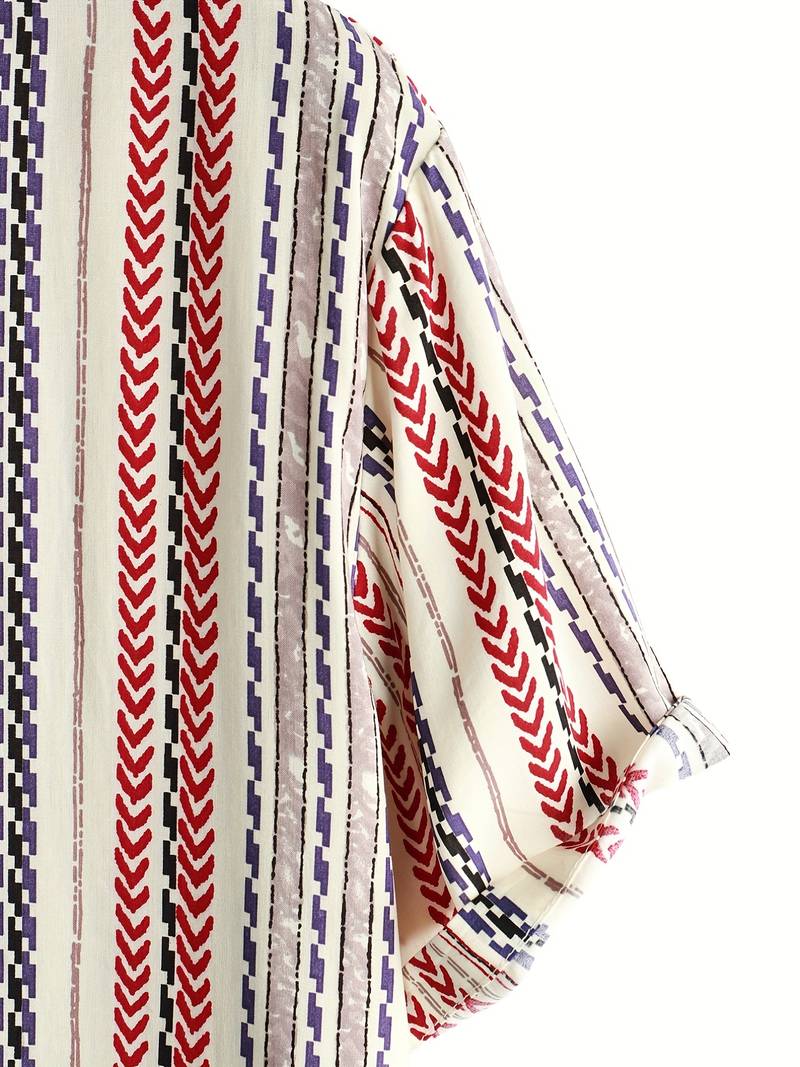 Old Money Button Up Vintage Revershemd