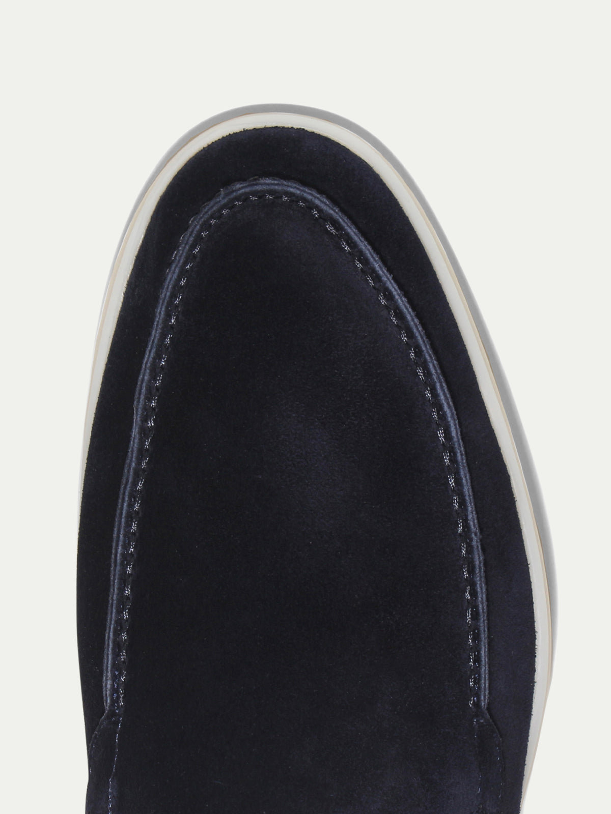 Capri Wildleder Loafers