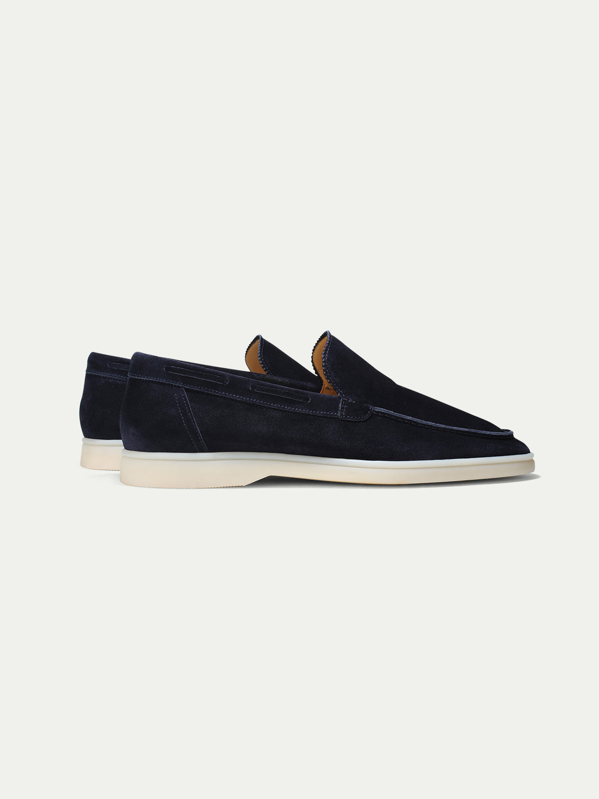 Capri Wildleder Loafers