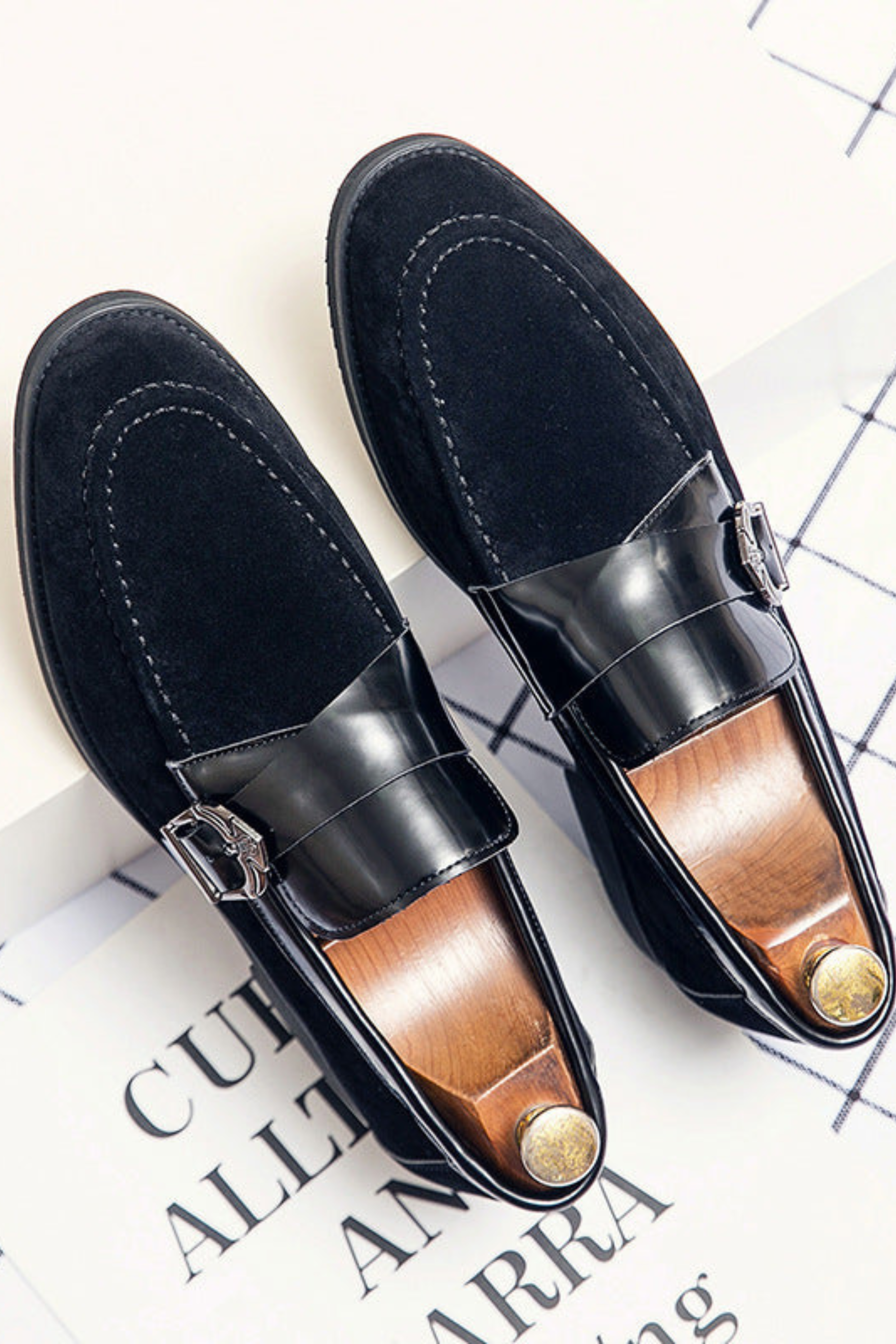 Old Money Herren-Loafer – Eleganter Komfortschuh für Frühling & Alltag