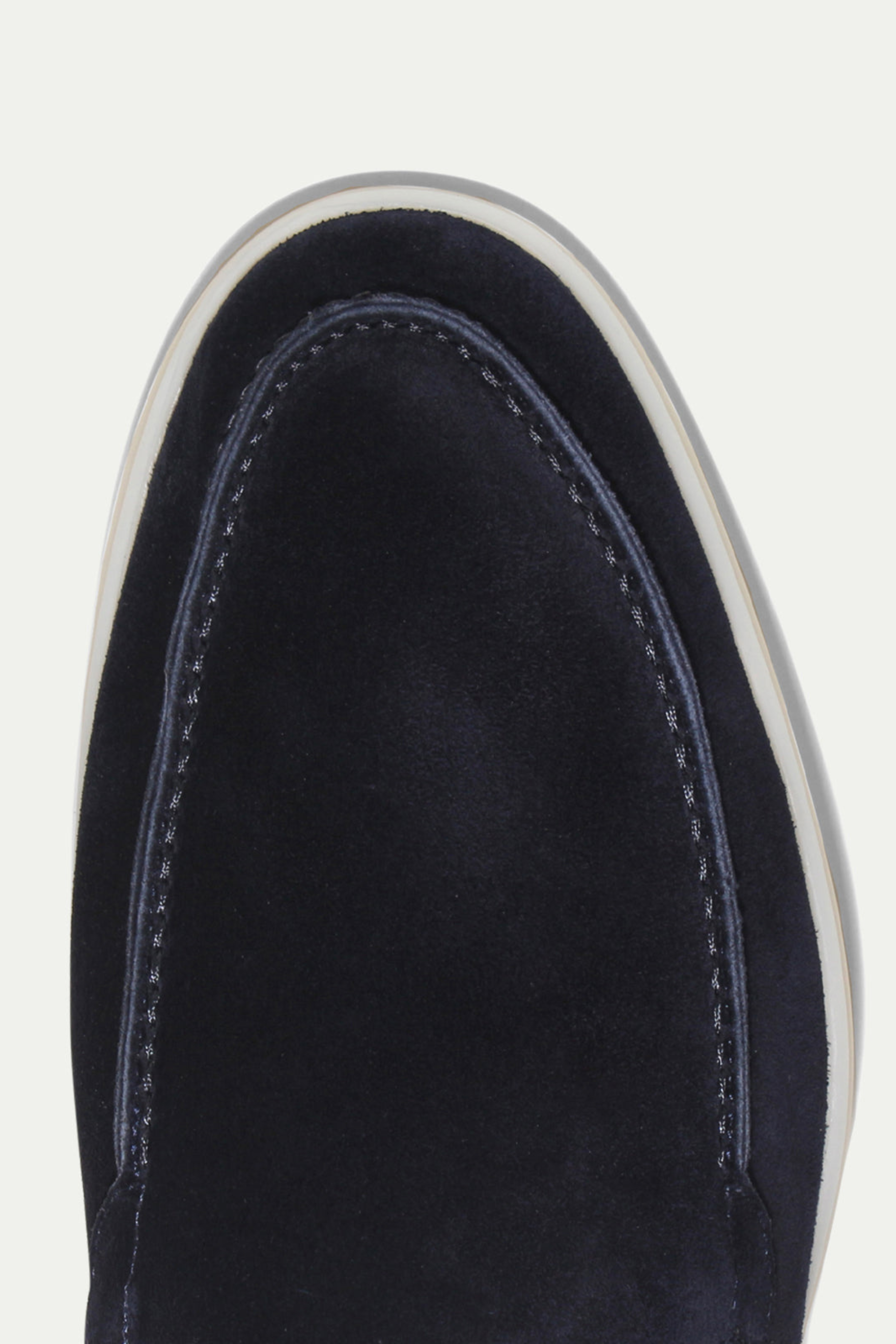 Herren Loafer aus Wildleder – Klassische Sommer Bootsschuhe