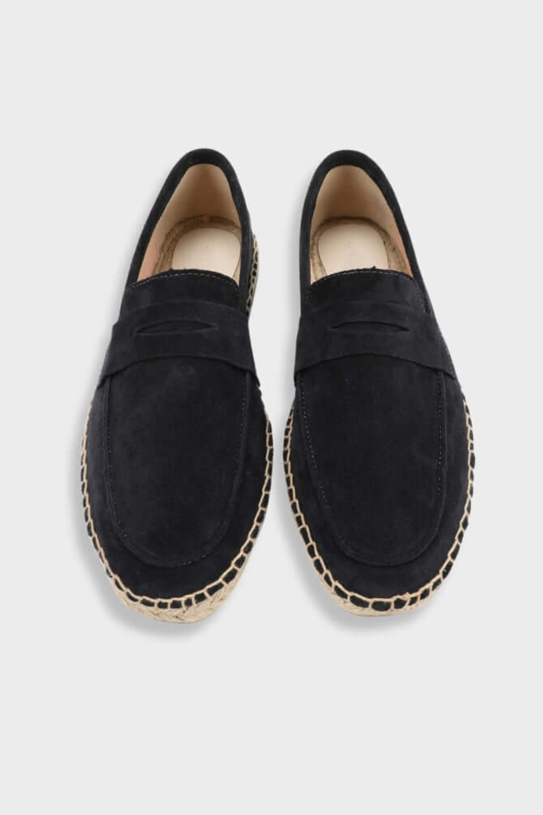 Herren Wildleder-Loafer – Elegante Sommerschuhe mit Gummisohle