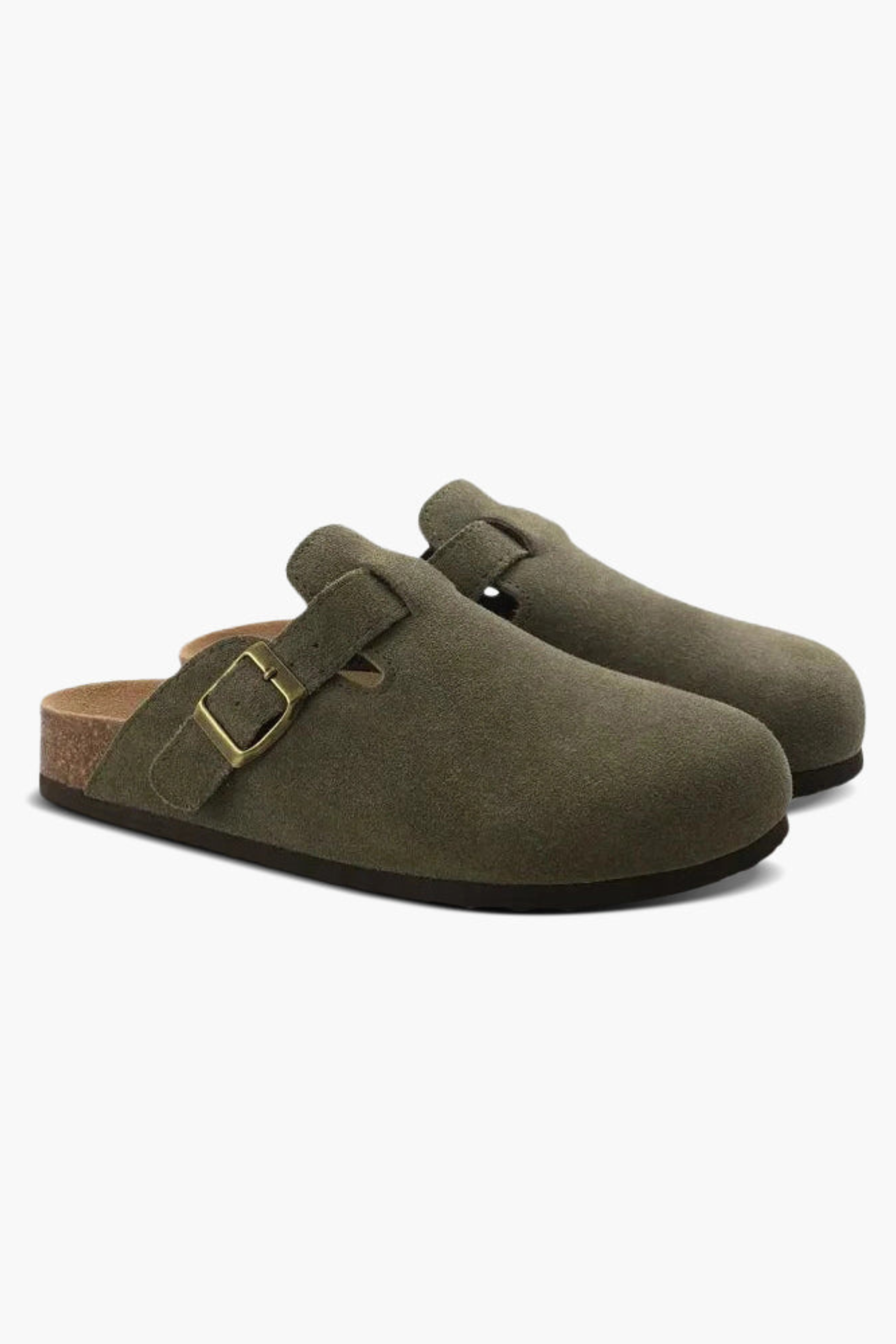 Herren Wildleder Clogs – Eleganter Sommerschuh mit Komfort