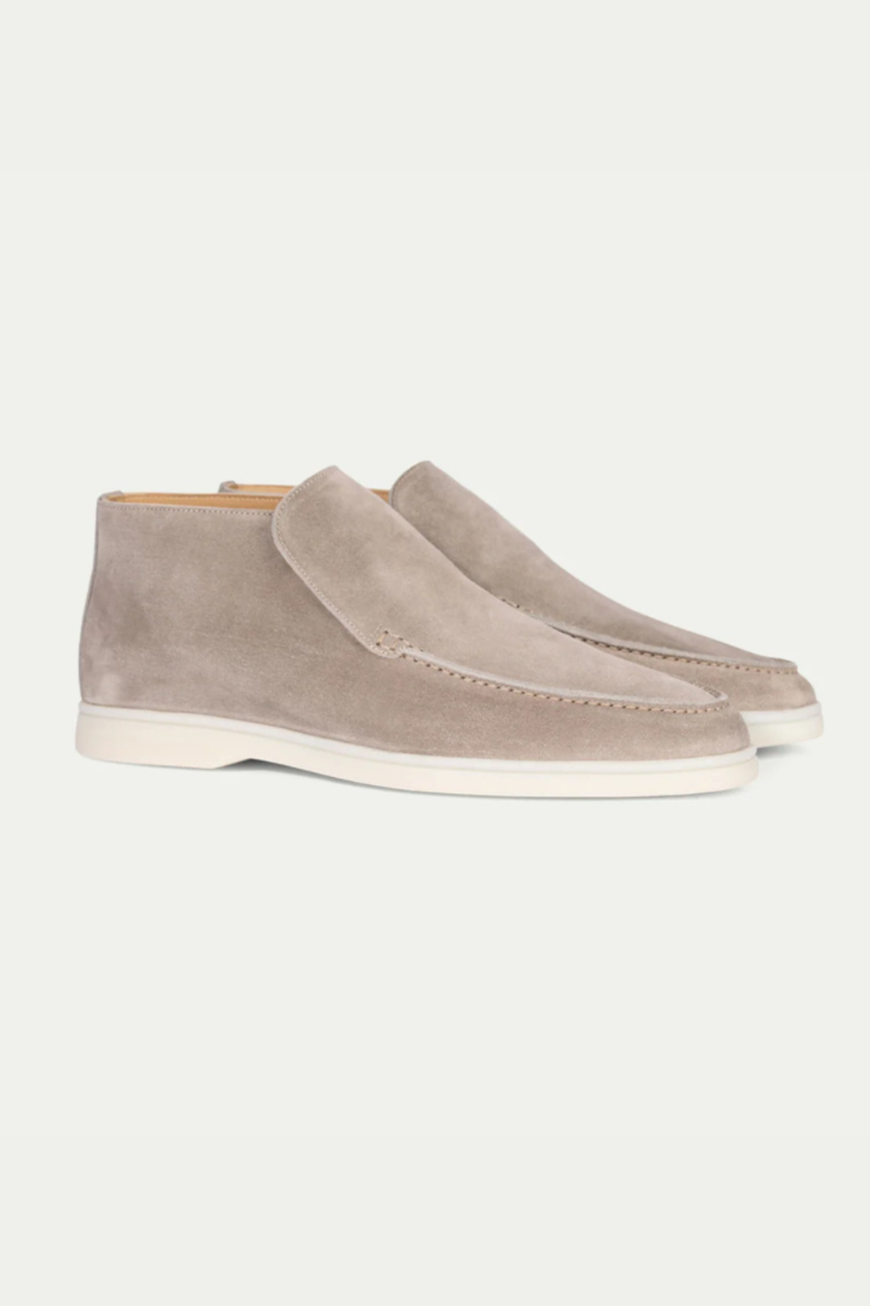 Saint Honor Wildleder Mid-Loafers