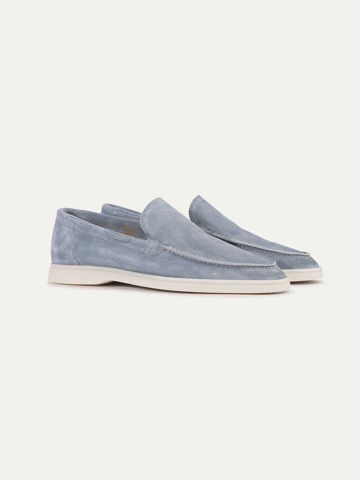 Capri Wildleder Loafers