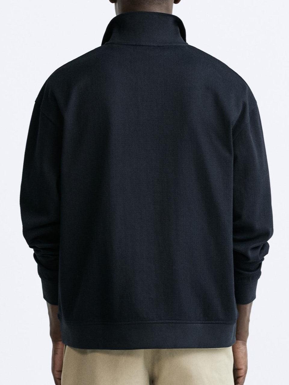 Old Money Langärmliges bequemes T-Shirt