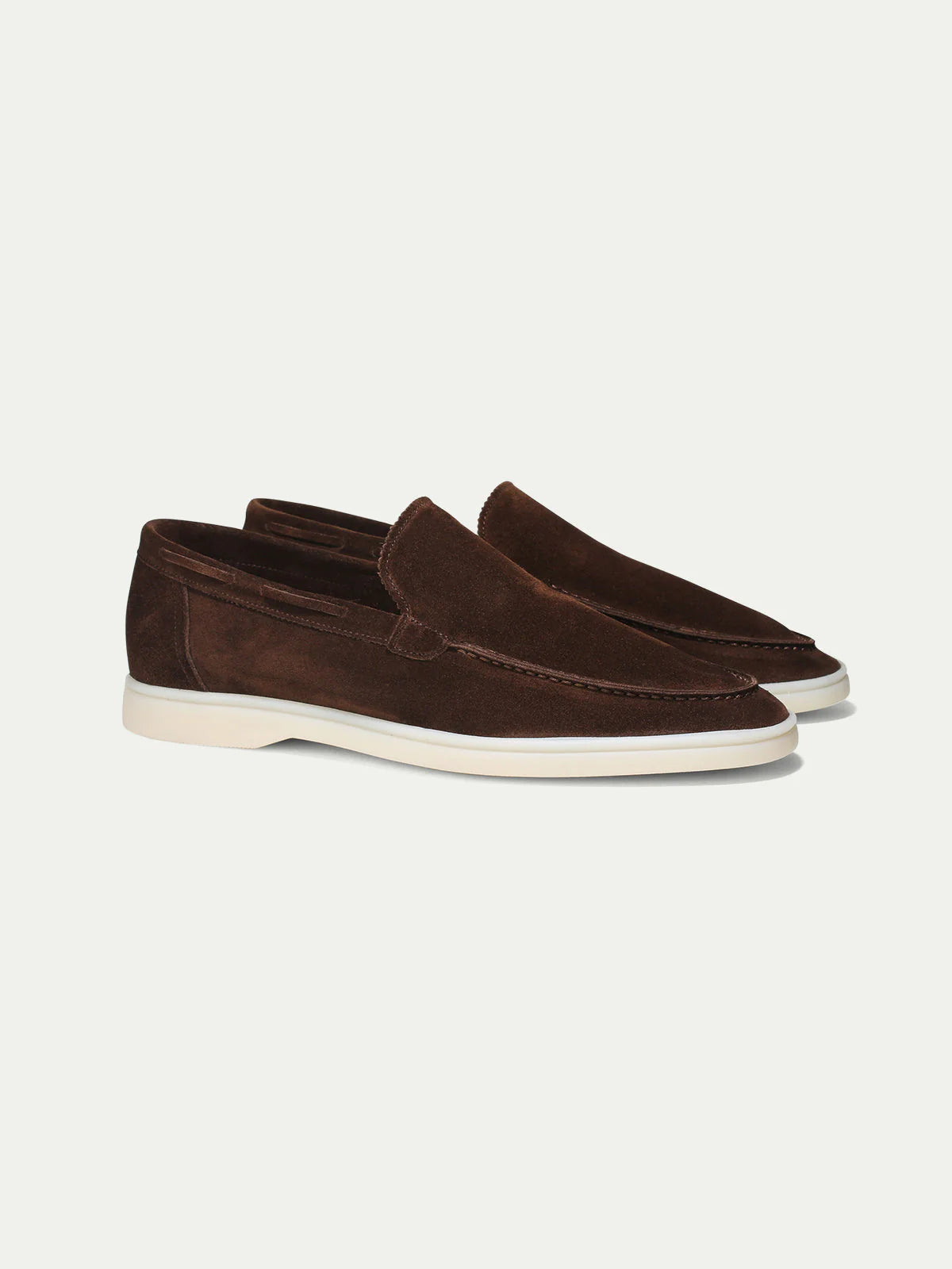 Capri Wildleder Loafers