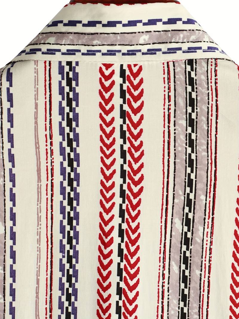 Old Money Button Up Vintage Revershemd