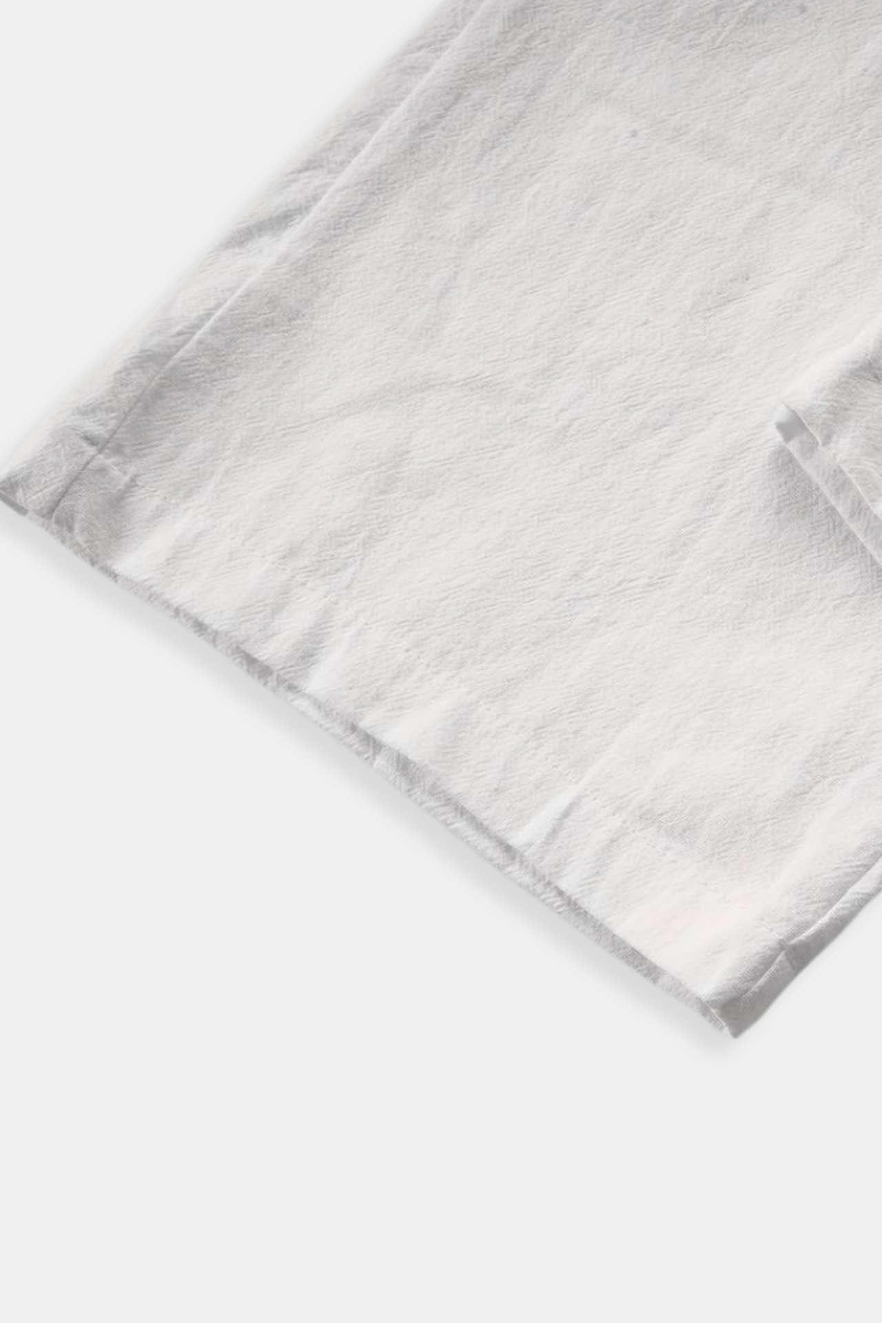 Herren Leinenhose – Leichter Baumwollmix für Strand und Alltag