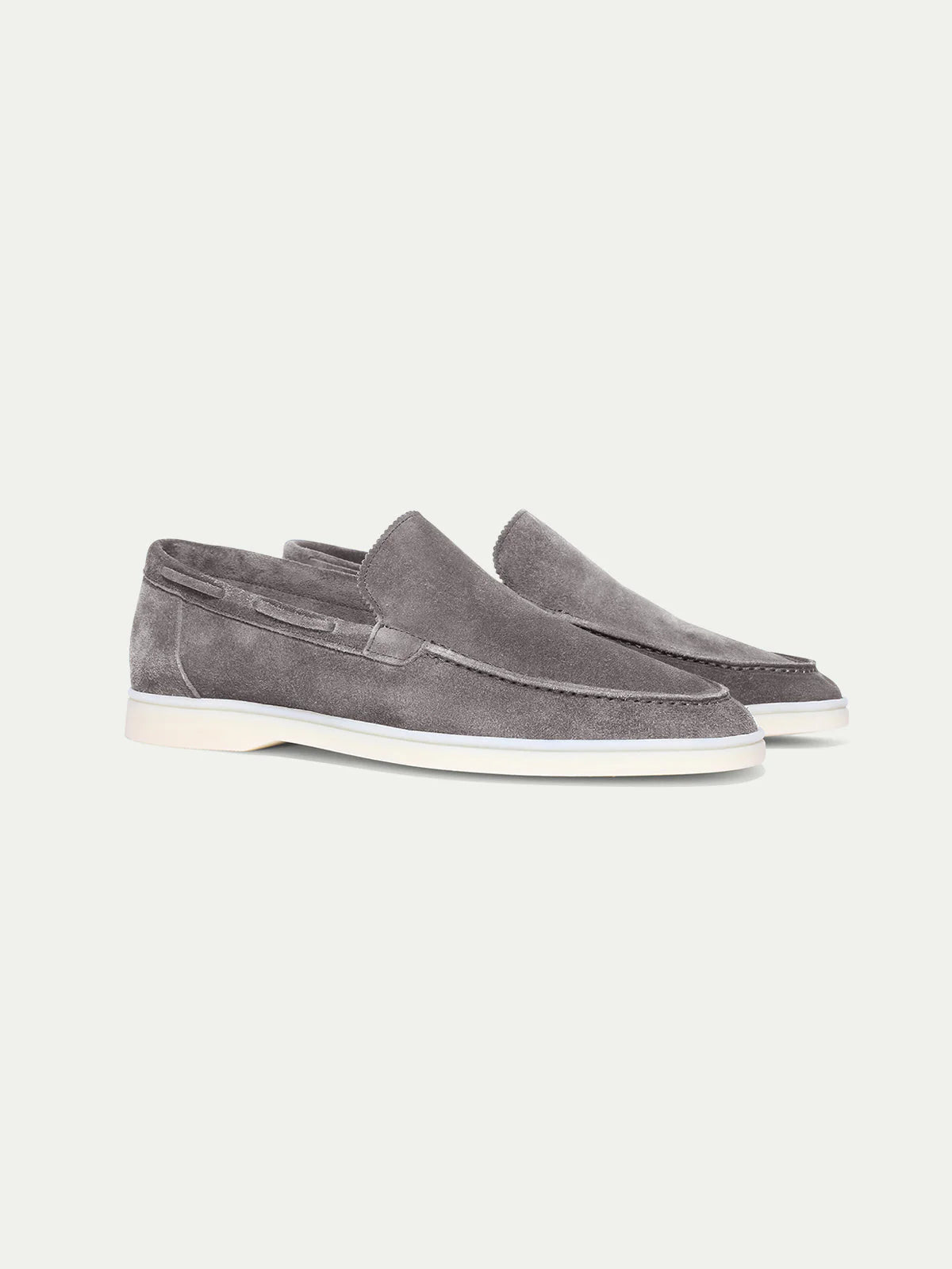 Capri Wildleder Loafers