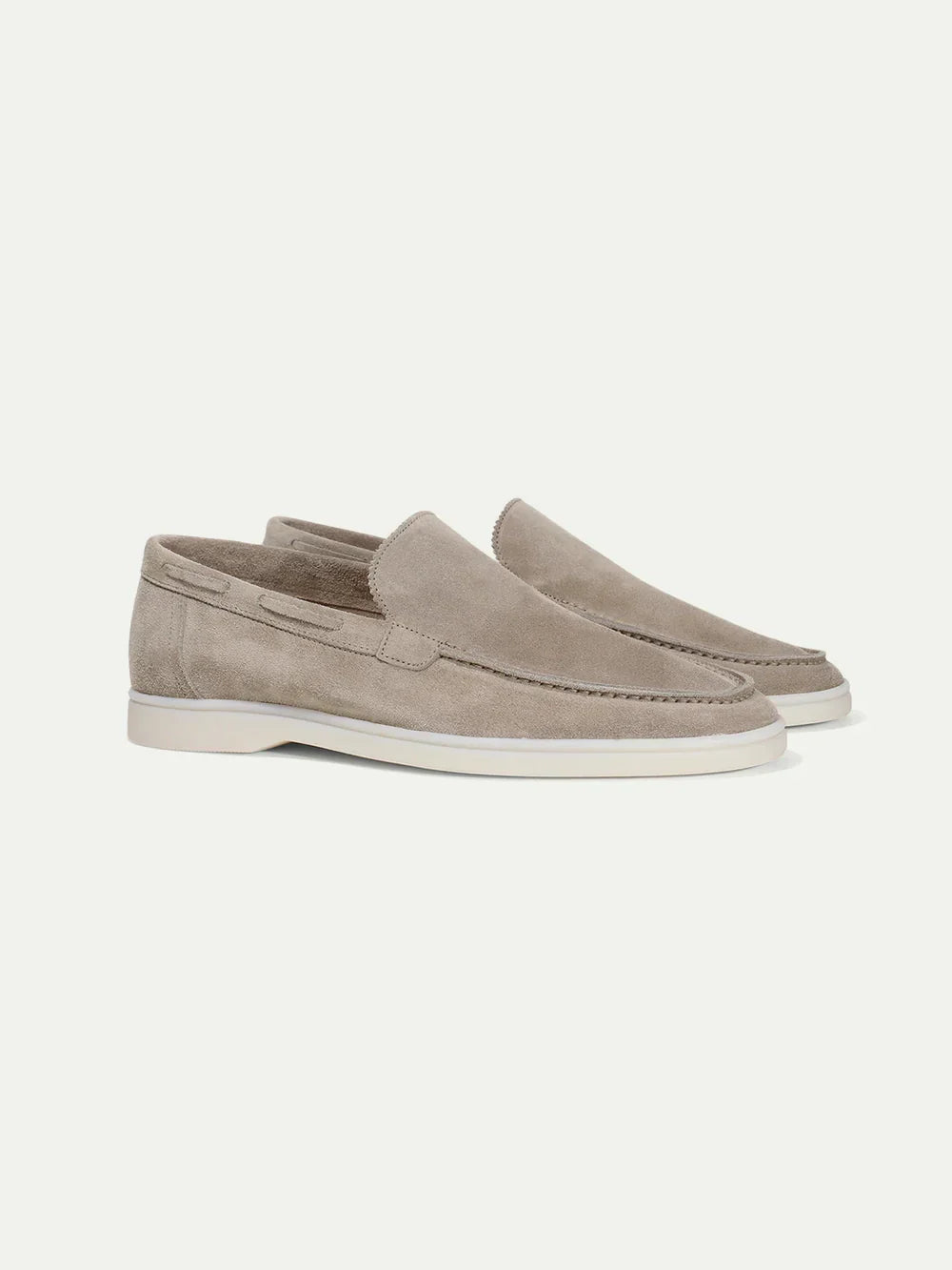 Capri Wildleder Loafers