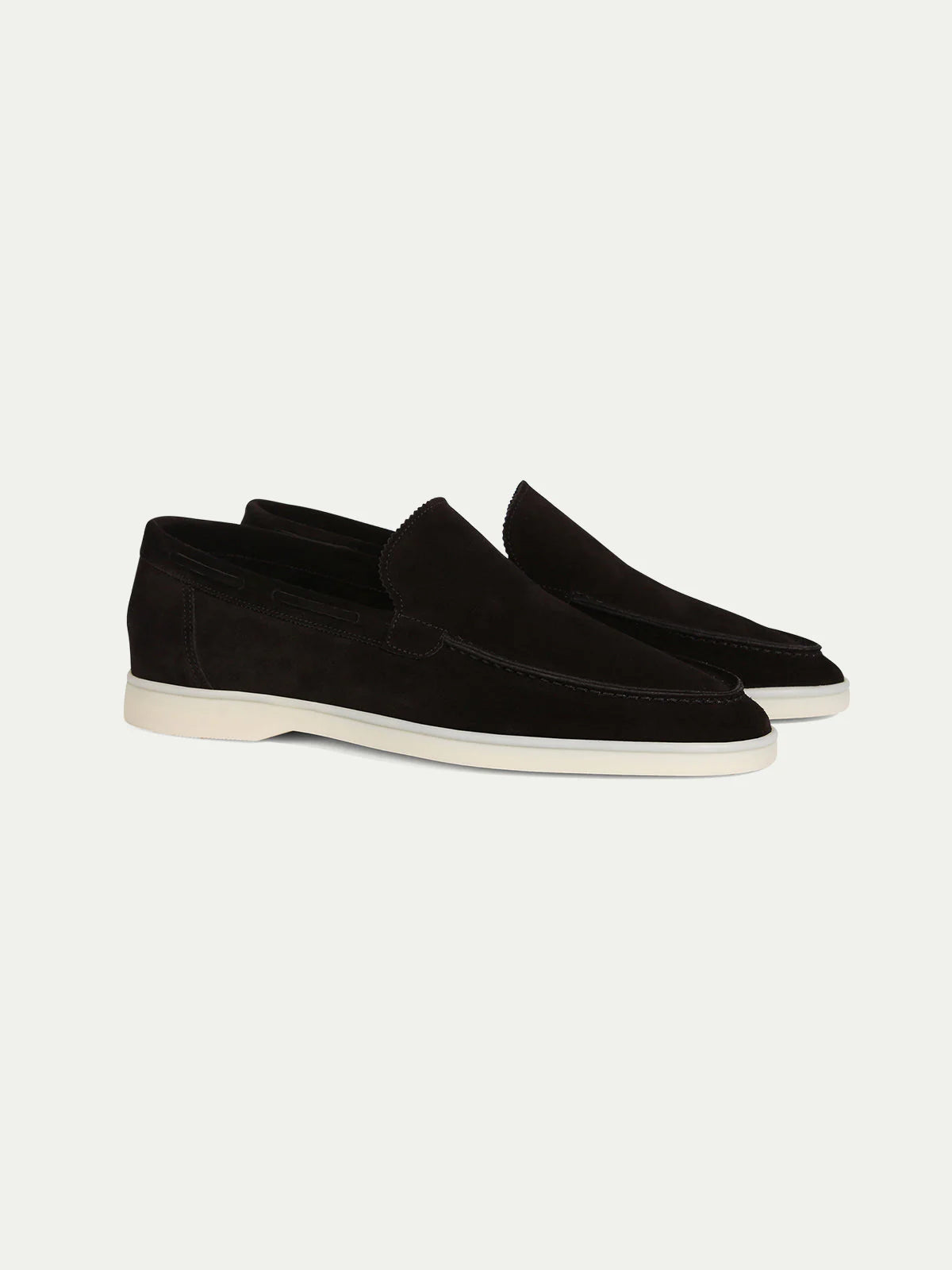 Capri Wildleder Loafers