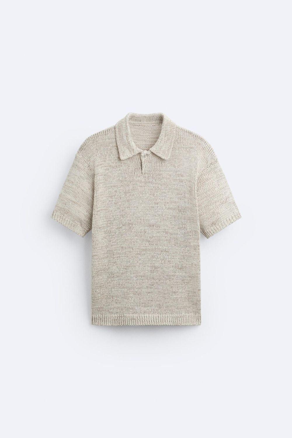 Premium Strickpolo