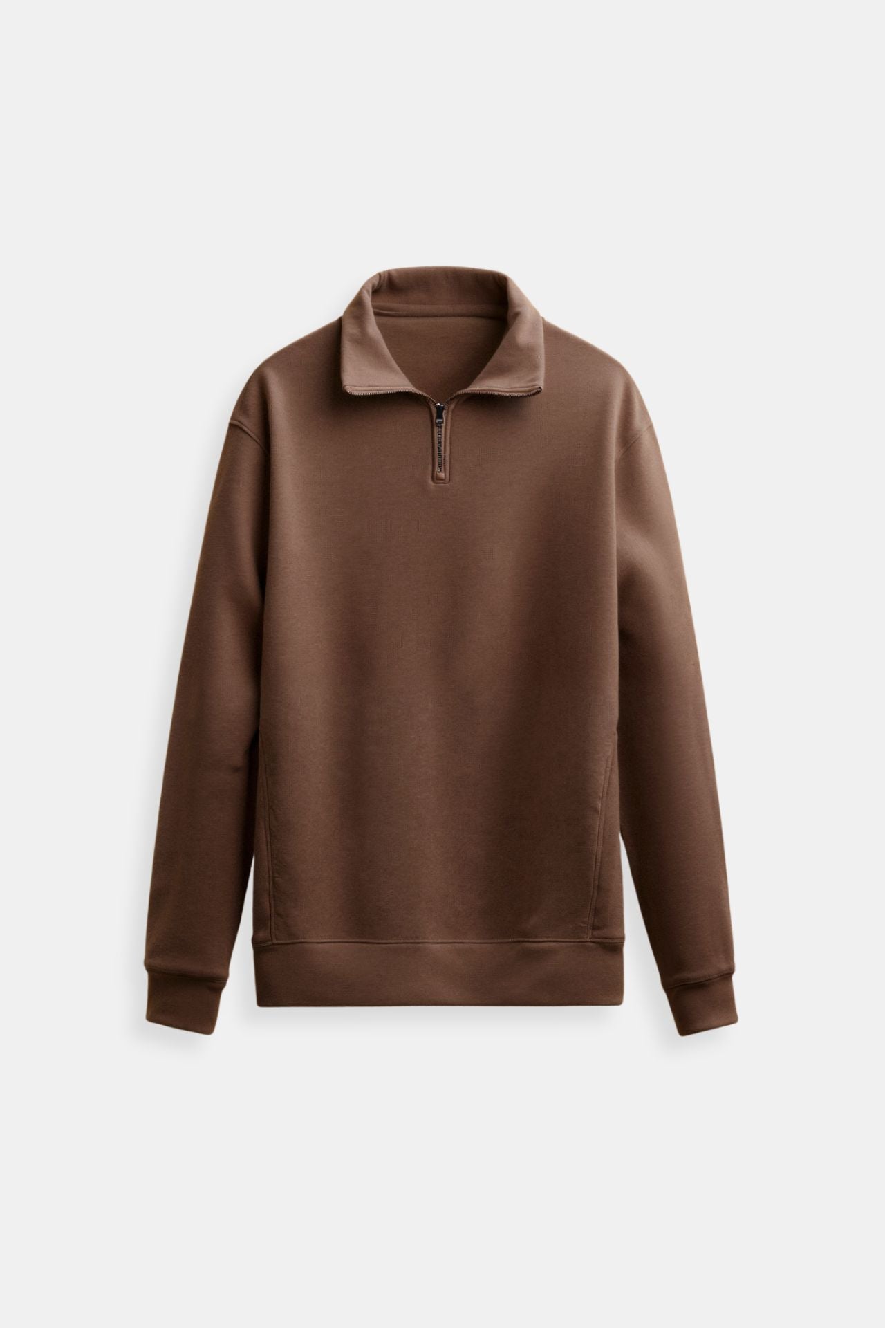 Casual Reißverschluss-Hoodie