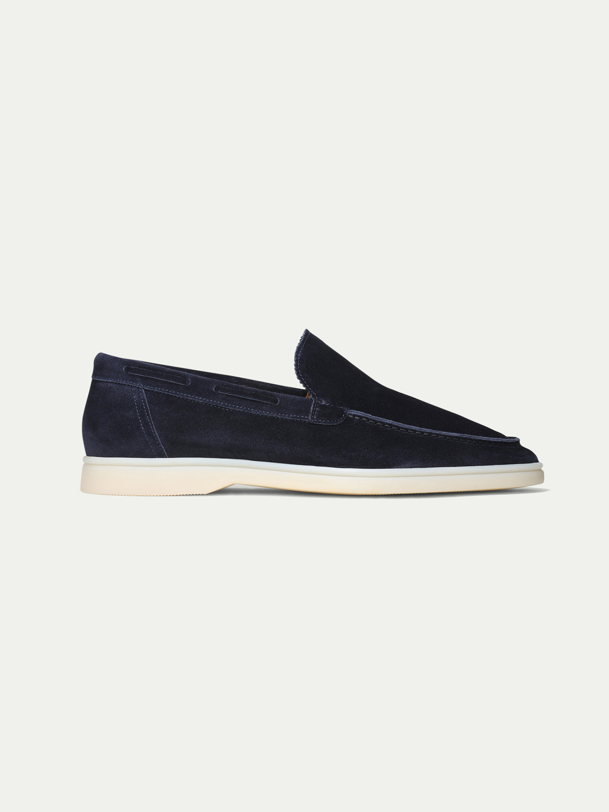 Capri Wildleder Loafers
