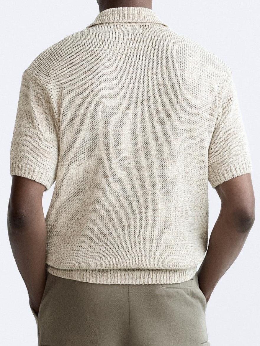 Premium Strickpolo