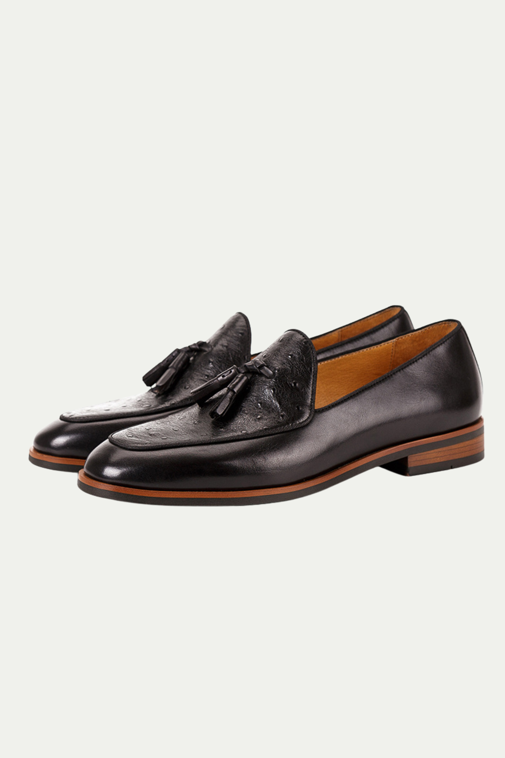 Herren Loafer aus Leder – Handgefertigte Eleganz & Zeitloser Komfort