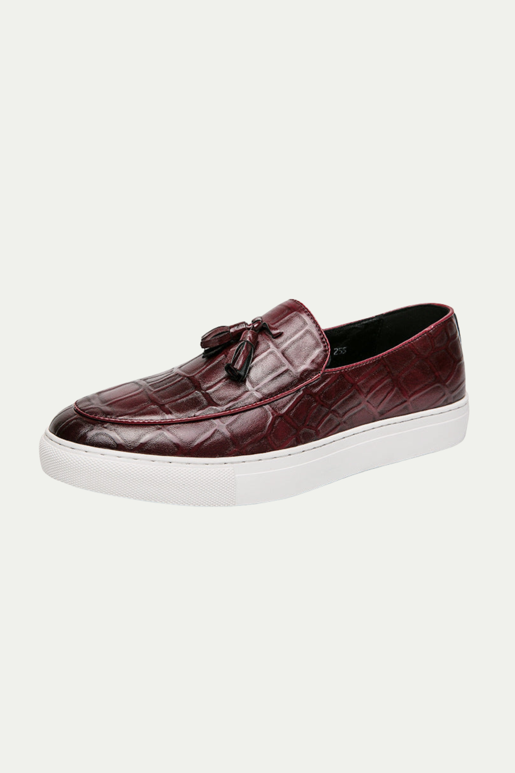 Old Money Herren-Loafer – Business Casual mit Quaste & Komfortsohle