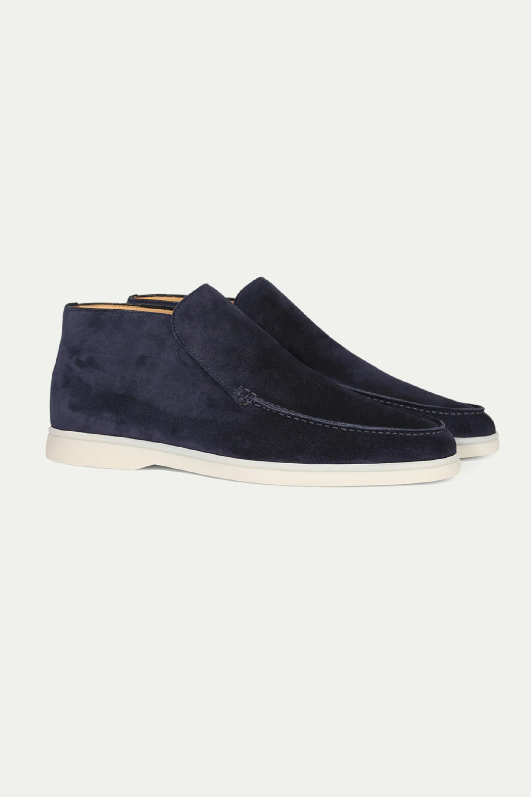 Saint Honor Wildleder Mid-Loafers