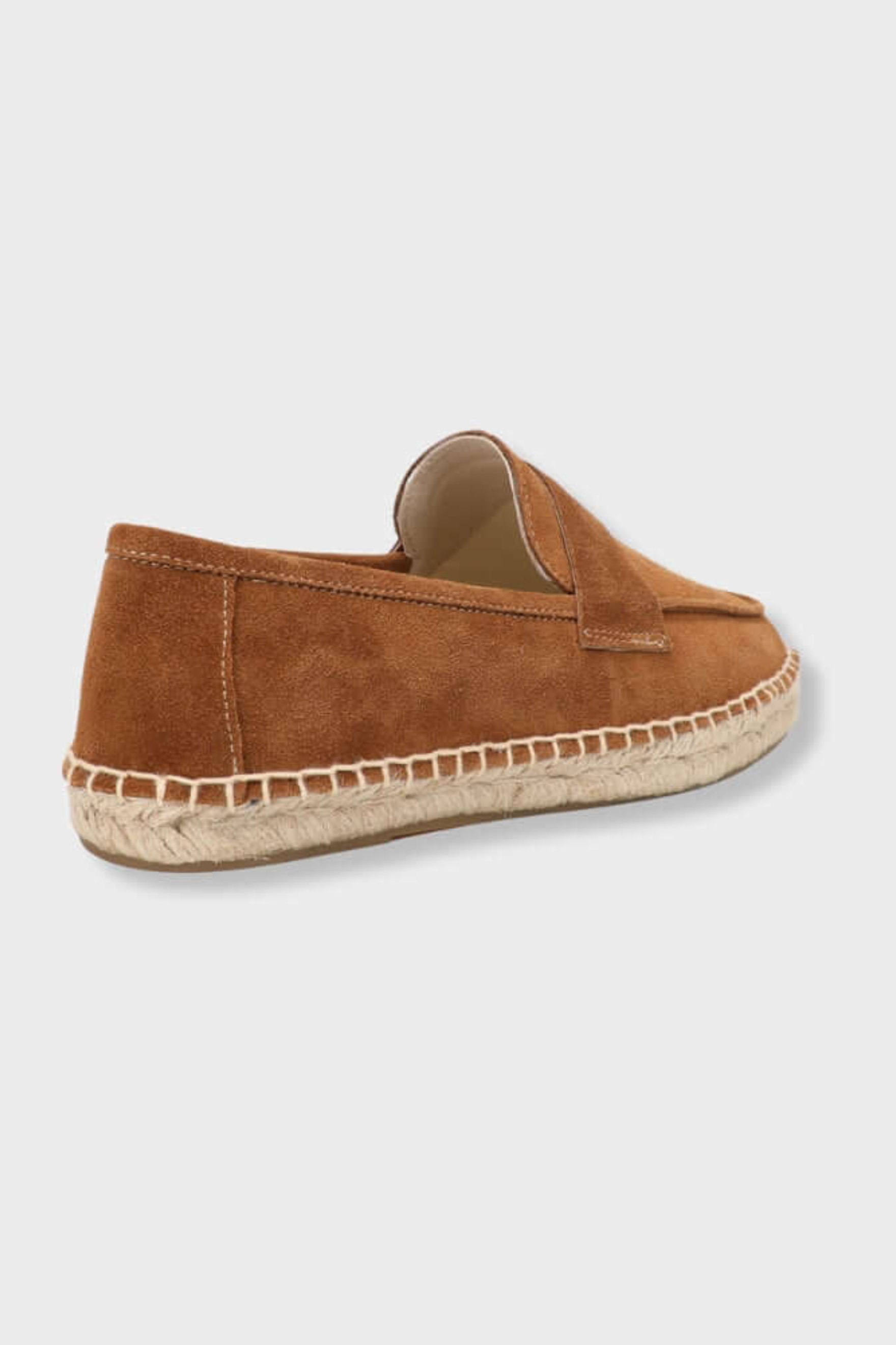 Herren Wildleder-Loafer – Elegante Sommerschuhe mit Gummisohle