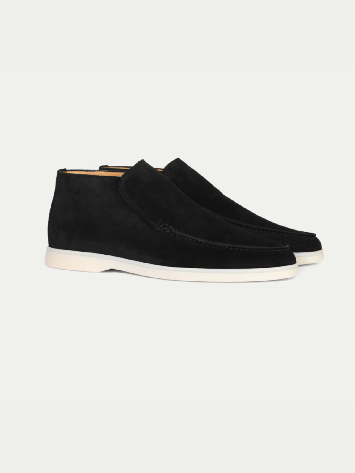 Saint Honor Wildleder Mid-Loafers