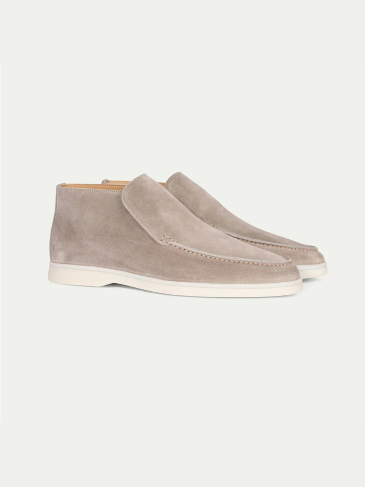 Saint Honor Wildleder Mid-Loafers