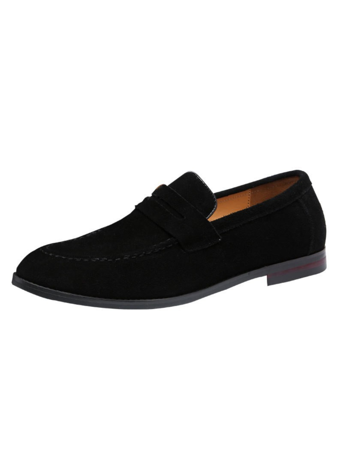Wildleder Penny Loafer