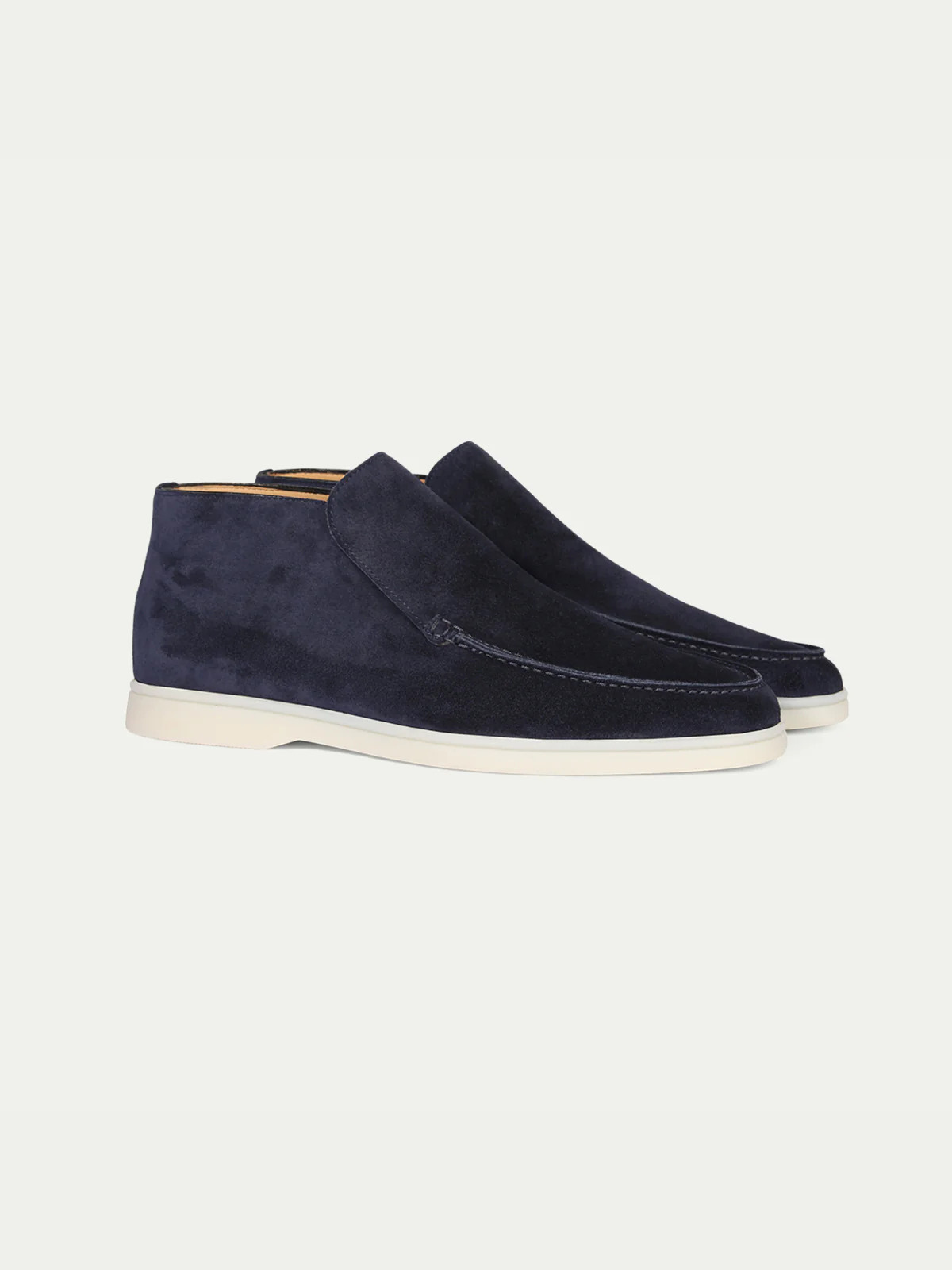 Saint Honor Wildleder Mid-Loafers